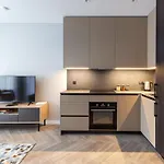 #stayhere Modern & Compact 1bdr Uptown Vilnius