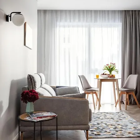 #stayhere Modern & Compact 1bdr Uptown Apartament