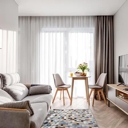 #stayhere Modern & Compact 1bdr Uptown Апартаменты *