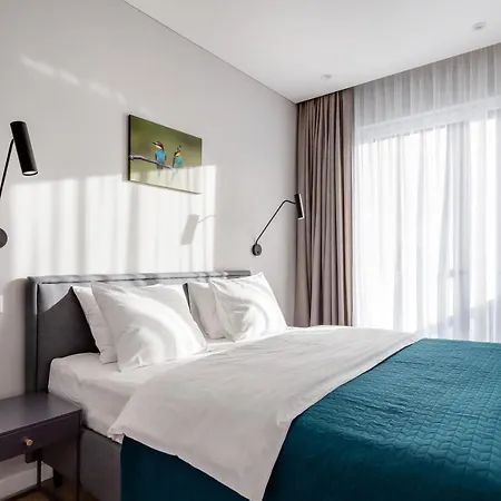 #stayhere Modern & Compact 1bdr Uptown Apartment