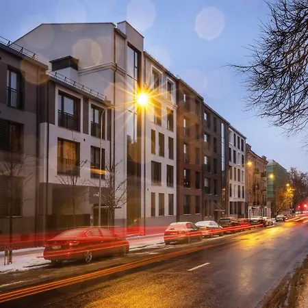 #stayhere Modern & Compact 1bdr Uptown Lejlighed *