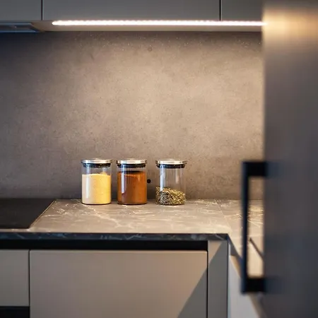 Апартаменты #stayhere Modern & Compact 1bdr Uptown *