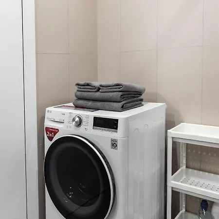 #stayhere Modern & Compact 1bdr Uptown Апартаменты