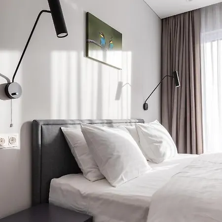 Apartment #stayhere Modern & Compact 1bdr Uptown Vilnius