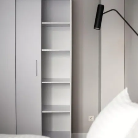 #stayhere Modern & Compact 1bdr Uptown Apartment