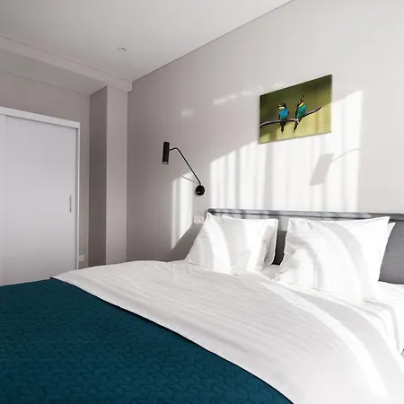 Apartament #stayhere Modern & Compact 1bdr Uptown *