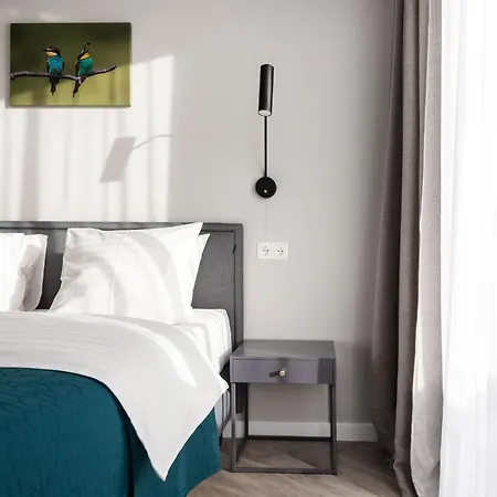 Апартаменты #stayhere Modern & Compact 1bdr Uptown *