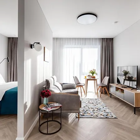 #stayhere Modern & Compact 1bdr Uptown