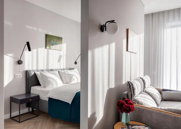 #stayhere Modern & Compact 1bdr Uptown Butas *