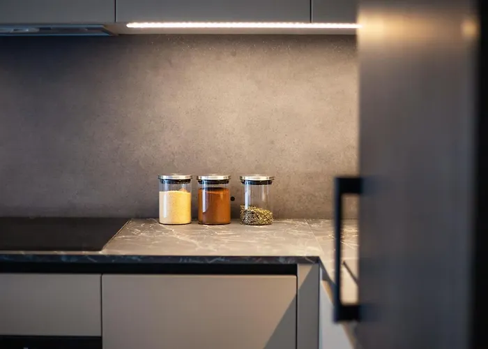 Lejlighed #stayhere Modern & Compact 1bdr Uptown *