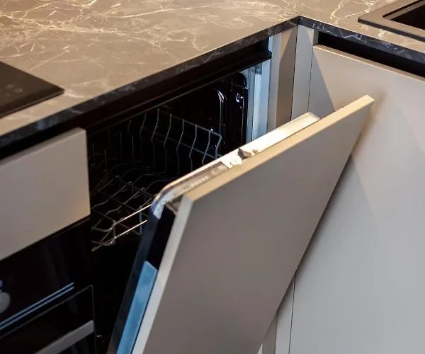 #stayhere Modern & Compact 1bdr Uptown Lejlighed Vilnius