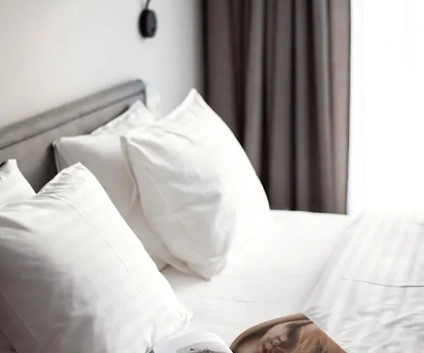 #stayhere Modern & Compact 1bdr Uptown Lejlighed Vilnius