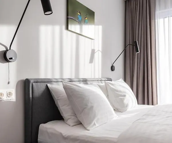 Апартаменти #stayhere Modern & Compact 1bdr Uptown Вільнюс