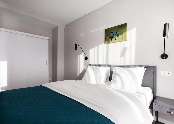 Lejlighed #stayhere Modern & Compact 1bdr Uptown *