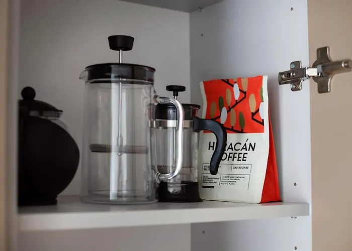 Lejlighed #stayhere Modern & Compact 1bdr Uptown Vilnius