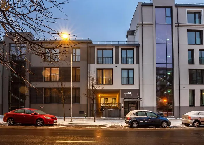 Butas #stayhere Modern & Compact 1bdr Uptown