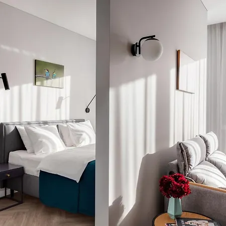 #stayhere Modern & Compact 1bdr Uptown Appartement *