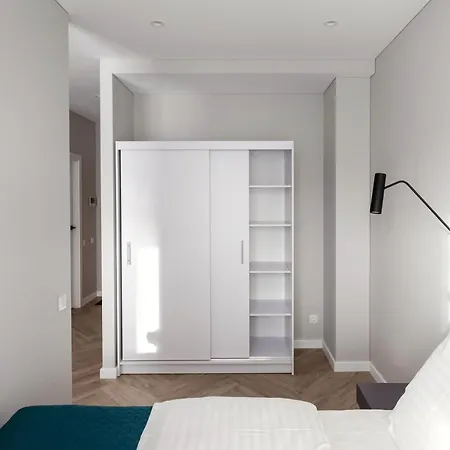 #stayhere Modern & Compact 1bdr Uptown Lägenhet Vilnius