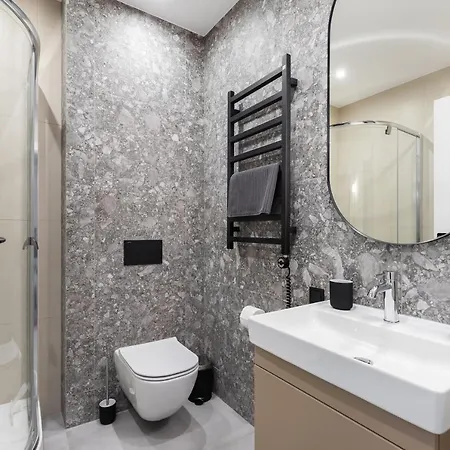 #stayhere Modern & Compact 1bdr Uptown Vilnius