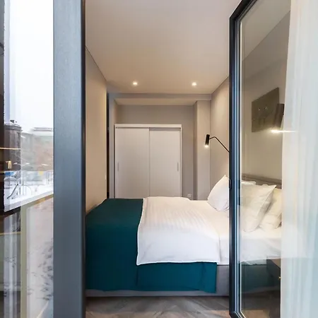 #stayhere Modern & Compact 1bdr Uptown * Vilnius