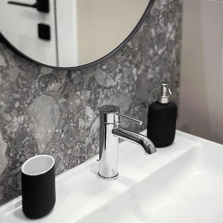 #stayhere Modern & Compact 1bdr Uptown Lägenhet Vilnius