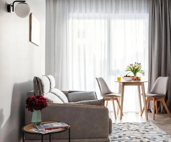 #stayhere Modern & Compact 1bdr Uptown Appartement