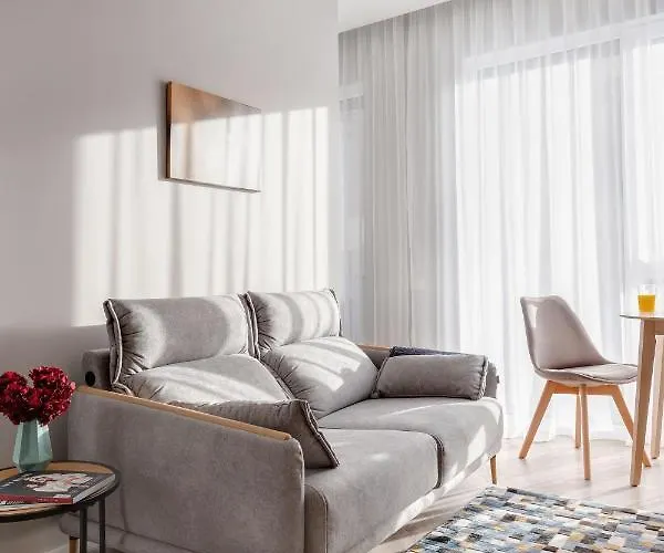 #stayhere Modern & Compact 1bdr Uptown Wilno