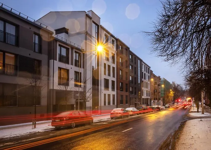 #stayhere Modern & Compact 1bdr Uptown Apartament *