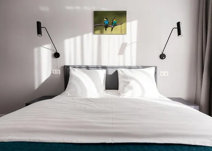 Apartament #stayhere Modern & Compact 1bdr Uptown