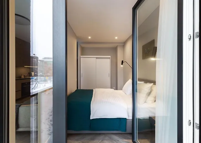 #stayhere Modern & Compact 1bdr Uptown * Wilno