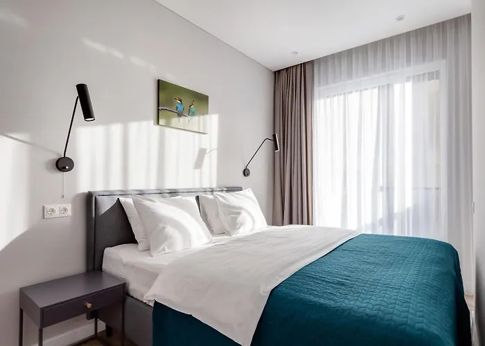 #stayhere Modern & Compact 1bdr Uptown Apartman