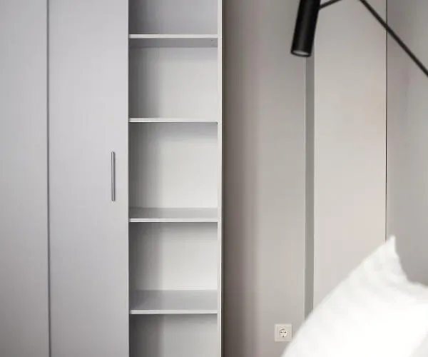 #stayhere Modern & Compact 1bdr Uptown Apartman